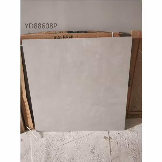 800*800 material de construcción de azulejos de pared de piso pulido