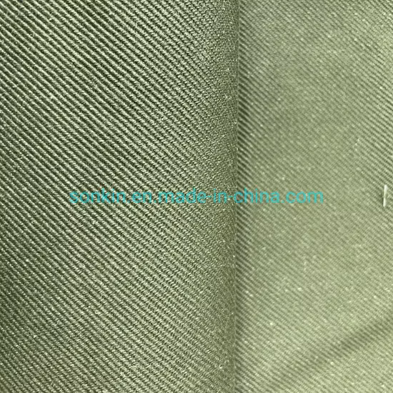 250GSM PARA Tejido ignífugo resistente a cortes de fibra de aramida