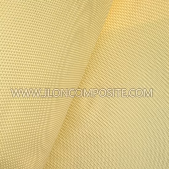 Tejido de Kevlar de alta resistencia, buen rendimiento ignífugo y de aislamiento para chalecos balísticos, cascos, ropa protectora, aviación, equipos deportivos