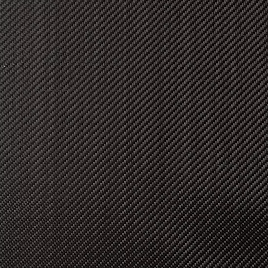 Fábrica de China Venta caliente 3K 200g Tela de fibra de carbono de tejido liso / sarga