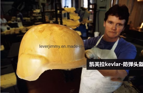 Tela de Kevlar tejida aluminizada reflectante al calor de alta temperatura