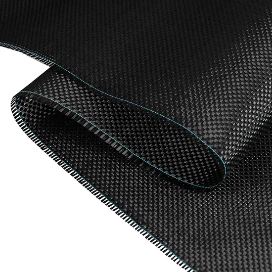 Tela de fibra de carbono